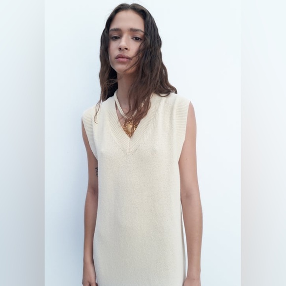 Zara knit dress - Picture 6 of 6